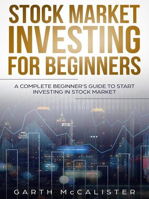 cover image of Stock Market Investing For Beginners